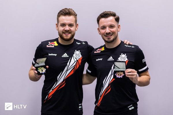 B8 和 Chinggis Warriors 进入 MESA Nomadic Masters 2025 春季季后赛